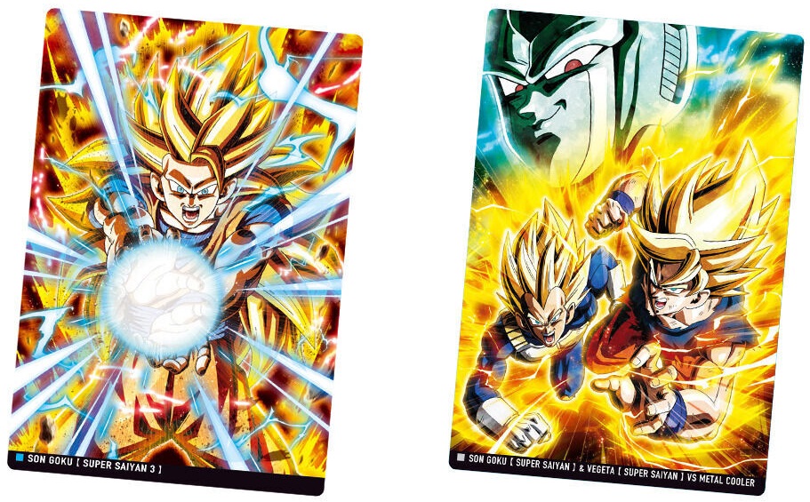 イタジャガ ドラゴンボール vol.5 全30種 カード画像【商品仕様 イタジャガ ドラゴンボール vol.5 全30種 カード画像【商品仕様