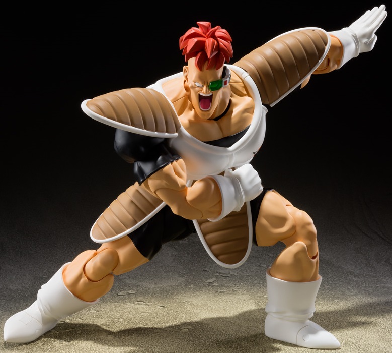 未開封品　リクーム フィギュアーツ　ドラゴンボール S.H.Figuarts リクーム | 魂ウェブ