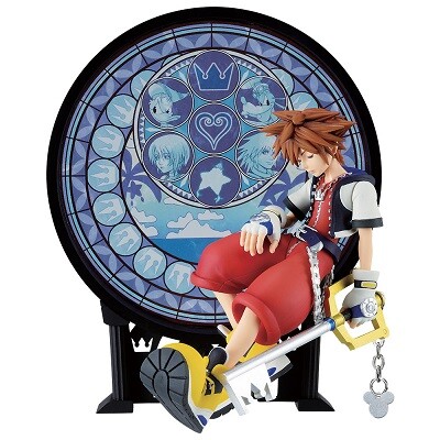KINGDOM HEARTS 1番くじ 一番くじ KINGDOM HEARTS -Linking Hearts-【取扱店舗の検索