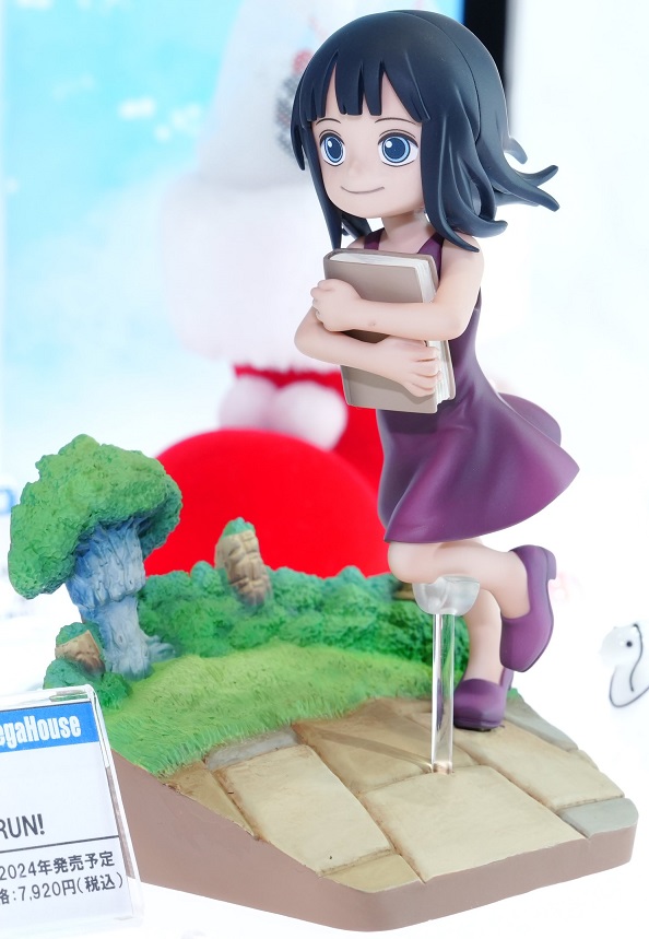 G.E.M.シリーズ ワンピース ニコ・ロビン RUN!RUN!RUN!【商品