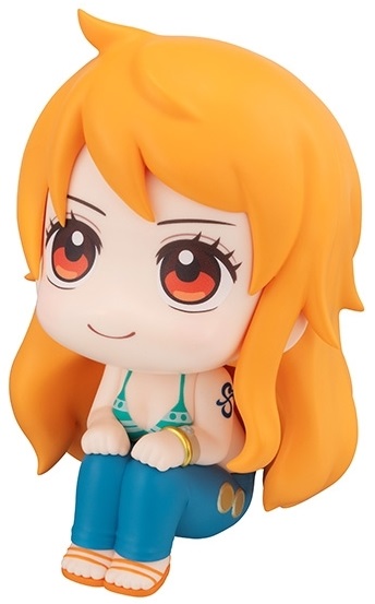 るかっぷ ONE PIECE サンジ／ナミ【商品仕様・画像】メガハウス