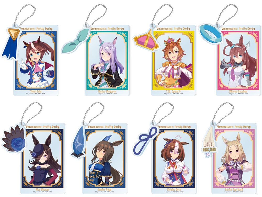 ウマ娘 プリティーダービー 10弾 1ロット 一番くじ ウマ娘 プリティー