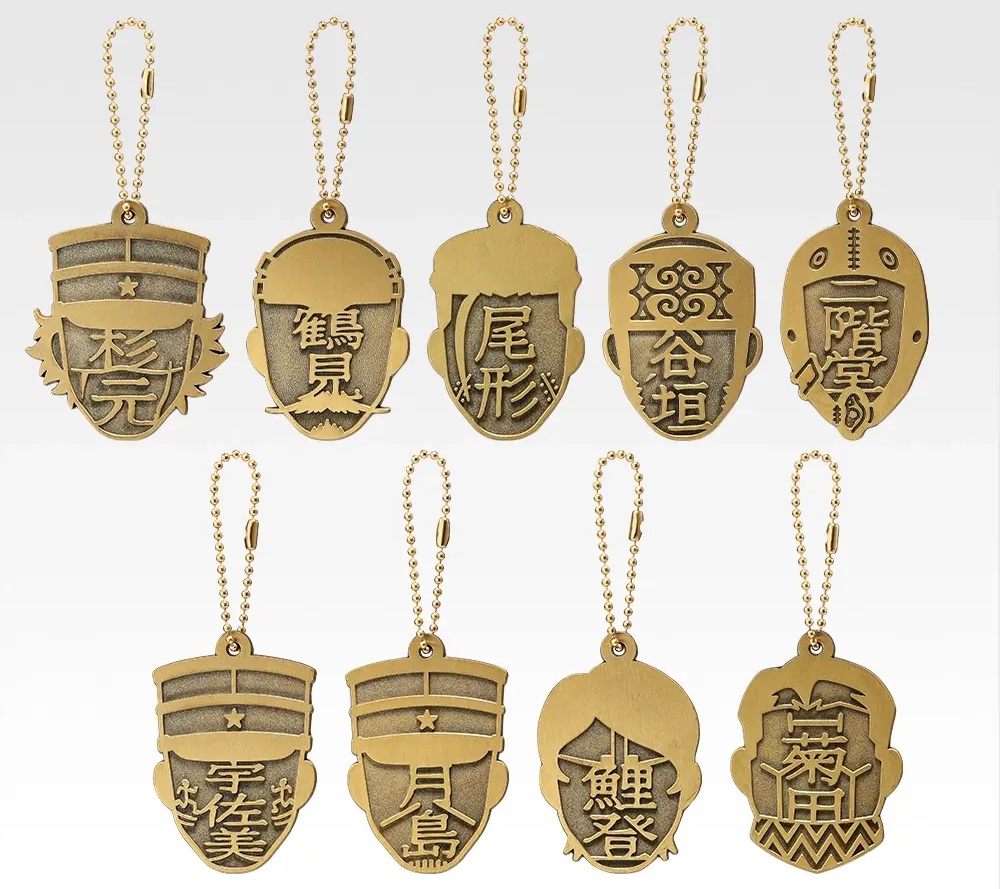 一番くじ ゴールデンカムイ ～金塊争奪戦～【イメージカット(10枚