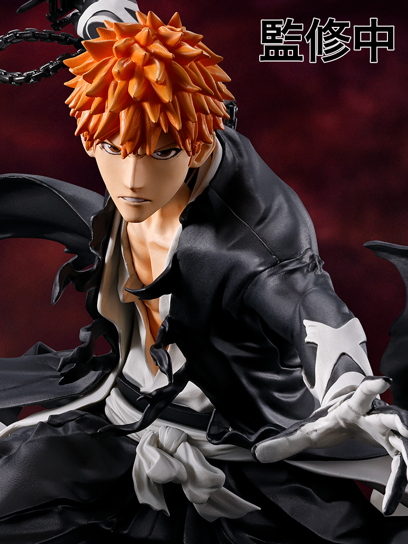 BLEACH フィギュアーツZERO 黒崎一護-千年血戦篇-【発売日(曜日