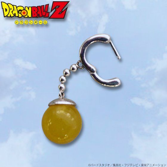 再販 8月発送分 ドラゴンボール超 ポタラのピアス ゴクウブラック 時の指輪 ポタラピアス 今日 14日 10時より予約受付開始 遊戯王 ドラゴンボール通販予約情報局