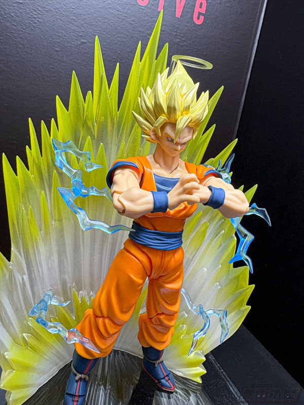 ドラゴンボールZ S.H.Figuarts スーパーサイヤ人2孫悟空【商品 ドラゴンボールZ S.H.Figuarts スーパーサイヤ人2孫悟空【商品