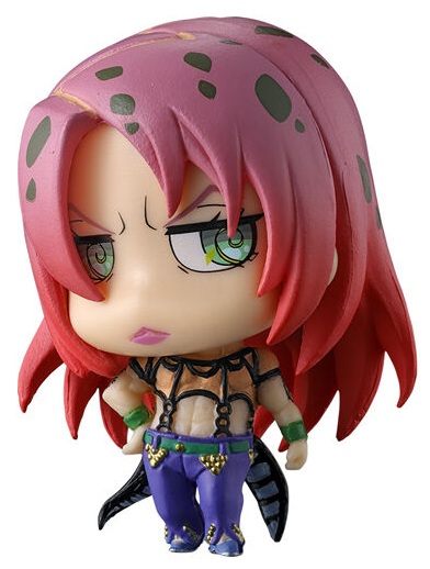 ジョジョの奇妙な冒険 カプセルフィギュアコレクション RE-Collect06