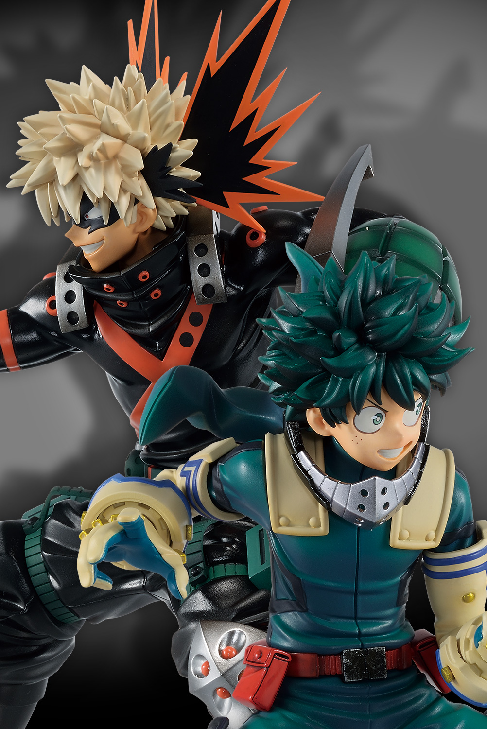 一番くじ 僕のヒーローアカデミア The Top 5!【商品紹介動画(59秒 一番くじ 僕のヒーローアカデミア The Top 5!【商品紹介動画(59秒