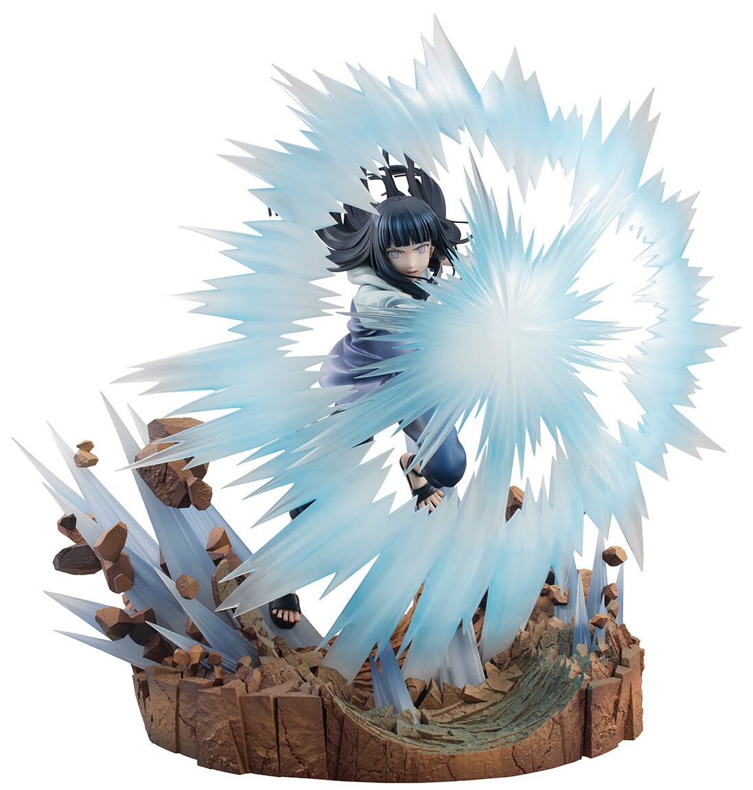 NARUTOギャルズDX NARUTO-ナルト- 疾風伝 日向ヒナタ Ver.4【商品仕様