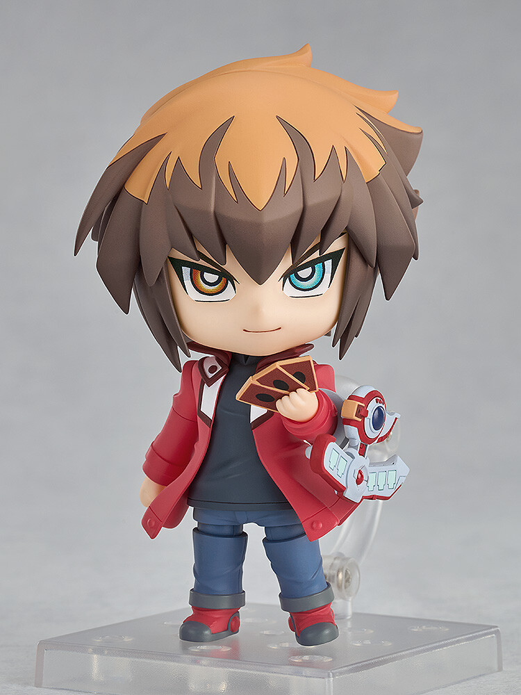 遊戯王GX ねんどろいど 遊城十代【商品仕様・画像