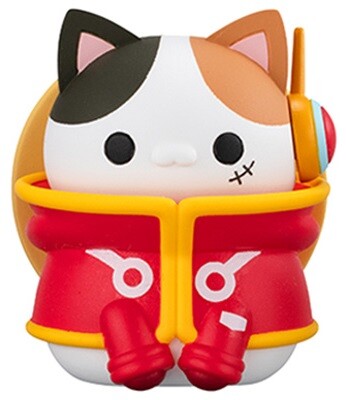 MEGA CAT PROJECT ワンピース ニャンピースニャーン！ エッグヘッド編