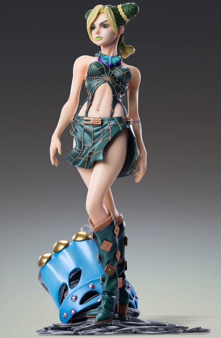 ジョジョの奇妙な冒険ストーンオーシャン 超像Artコレクション 空条徐