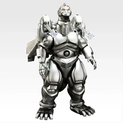 G賞 未開封8個セット ほかまとめ 一番くじ メカゴジラ 一番くじ ゴジラ MACHINE CHRONICLE【全ラインナップ画像／イメージ
