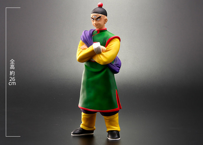 ドラゴンボールアライズ 鶴仙人&天津飯 通常カラー/特別カラー ドラゴンボールアライズ 鶴仙人&天津飯 通常カラー/特別カラー