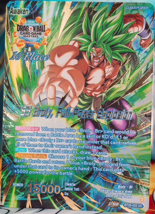 ドラゴンボール超カードゲーム マスターズ チャンピオンシップ ドラゴンボール超カードゲーム マスターズ チャンピオンシップ