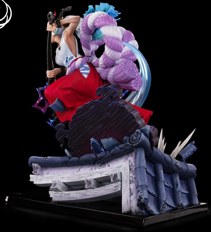 Tsume IKIGAI ワンピース ヤマト 1/6 スタチュー One Piece - Yamato Ikigai 1/6 Scale Statue - Spec Fiction Shop