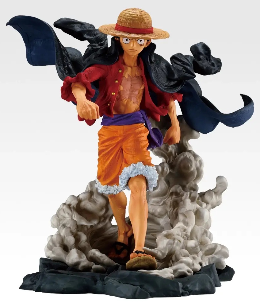 一番くじ ワンピース MONKEY.D.LUFFY－冒険の記憶と未来への航路