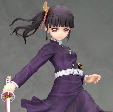 鬼滅の刃 栗花落カナヲ 1/8スケール【ALTER/アルター】各店舗の通販