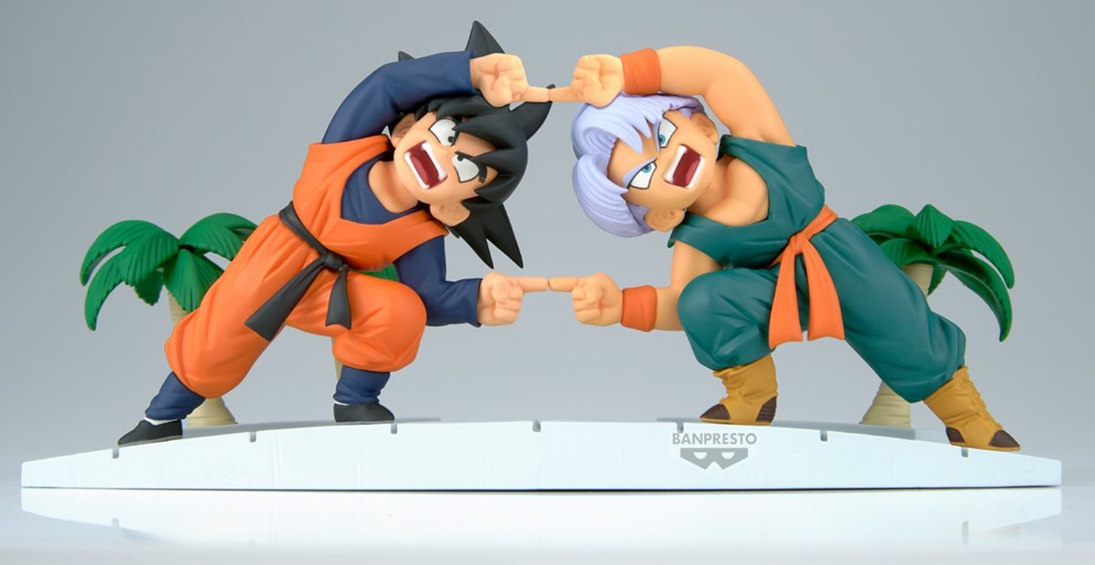 ドラゴンボール 2026年8月プライズフィギュア リスト【MATCH MAKERS