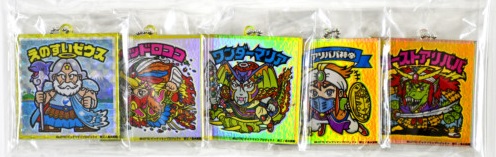 えのすいビックリマン 10月10日より開催【ジャンボビックリマン えのすいビックリマン 10月10日より開催【ジャンボビックリマン