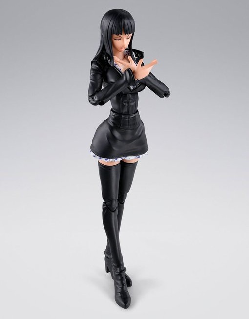 ワンピース S.H.Figuarts ニコ・ロビン -エニエス・ロビー-【商品仕様