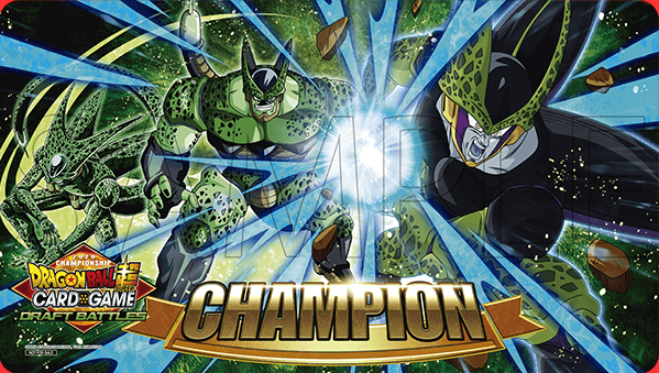 ドラゴンボール超カードゲーム チャンピオンシップ2020 ドラフト