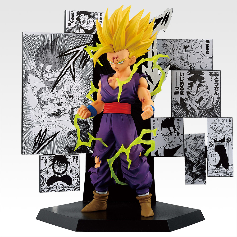 一番くじ ドラゴンボール 上位賞24種（レアアソート含む） 一番くじ ドラゴンボール BATTLE OF THE SUPER SAIYAN【取扱店