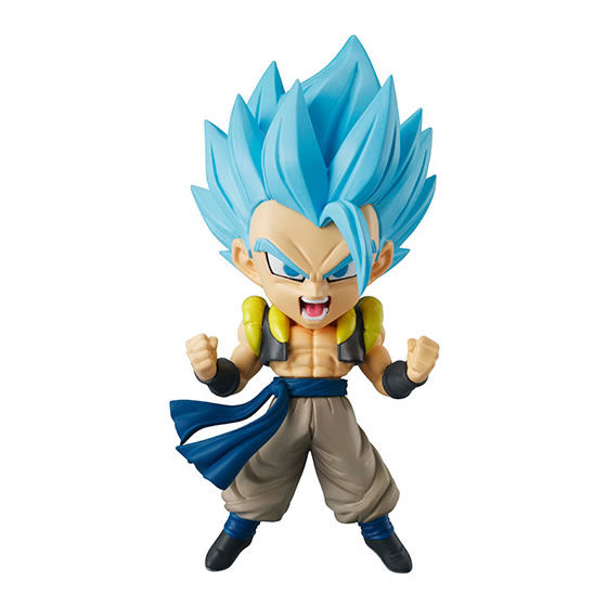 ChibiMasters ドラゴンボール01【台紙・商品画像・発売週 追加