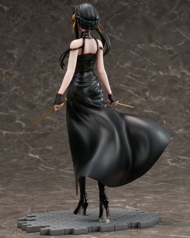 F:NEX SPY×FAMILY ヨル・フォージャー 1/7 フィギュア SPY×FAMILY」ヨル・フォージャーがフィギュア化！フォージャー