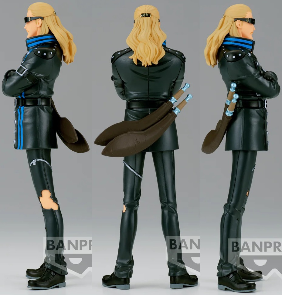 ワンピース 2023年10月プライズフィギュア リスト【THE出航/DXF ワンピース 2023年10月プライズフィギュア リスト【THE出航/DXF