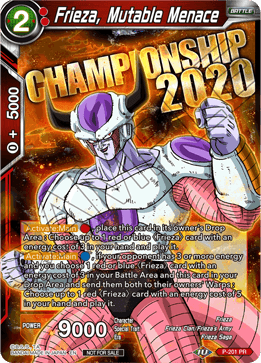 ドラゴンボール超カードゲーム魔人ブウ　チャンピオンシップ　プロモBGS9 英語 ドラゴンボール超カードゲーム魔人ブウ チャンピオンシップ