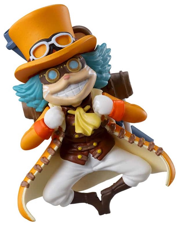 ONE PIECE オンライン限定　ワンピの実　革命軍軍団長　コンプ From TV animation ONE PIECE ワンピの実 革命軍軍隊長 | ナムコ