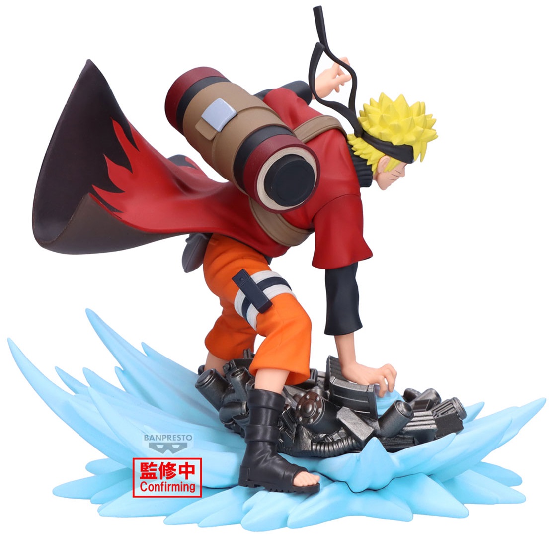NARUTO-ナルト- 疾風伝 2025年8月プライズフィギュア リスト NARUTO-ナルト- 疾風伝 2025年8月プライズフィギュア リスト