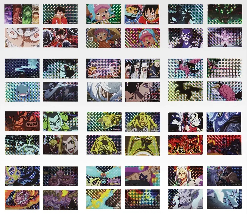 一番くじ ワンピース EX 悪魔を宿す者達 vol.3【イメージカット(18枚