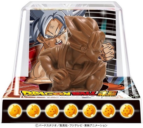 ドラゴンボール関連 バレンタイン商品 21年ver ポーチ フリーザペール缶の背面 画像追加 12 22更新 遊戯王 ドラゴンボール 通販予約情報局