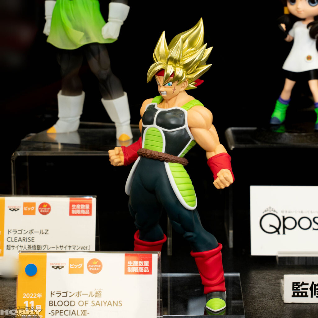 第68回プライズフェア 10月～12月発売 展示画像【ホビーマニアックス 