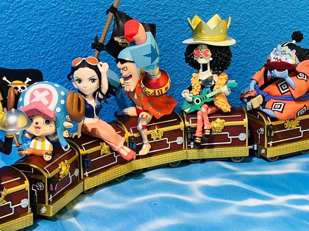 ワンピース ワールドコレクタブルフィギュア 麦わらストア ALL ワンピース ワールドコレクタブルフィギュア 麦わらストア ALL