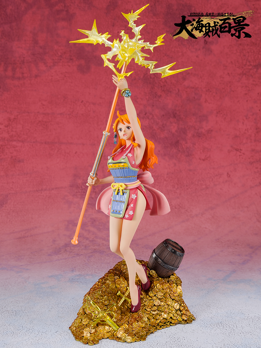 ワンピース WT100記念 フィギュアーツZERO スペシャルページ