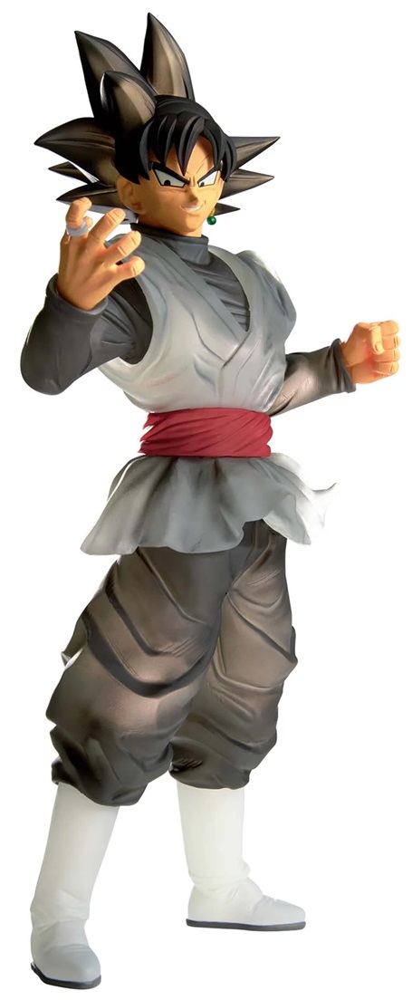 ドラゴンボール 2024年11月プライズフィギュア リスト【出陣