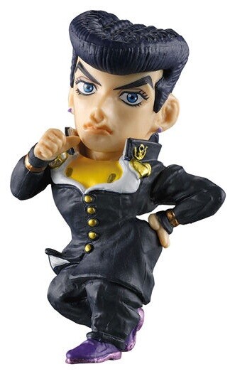 ジョジョの奇妙な冒険 JOJO球 カプセルヒーローズ02【入荷状況＆取扱