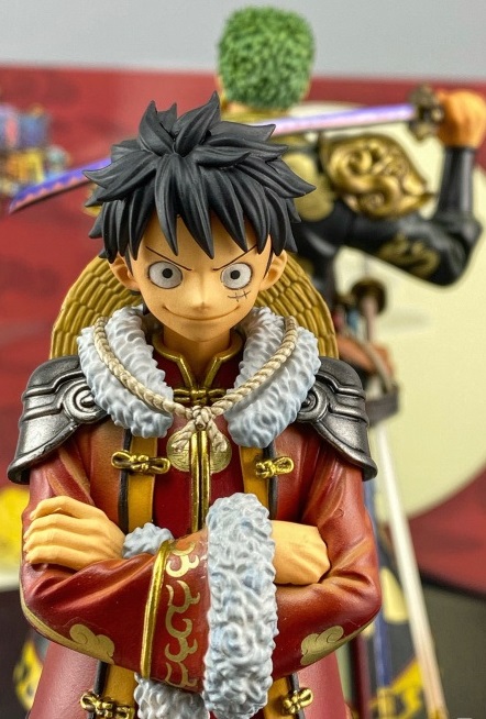 ワンピース DXF〜THE GRANDLINE MEN China Limited モンキー・D