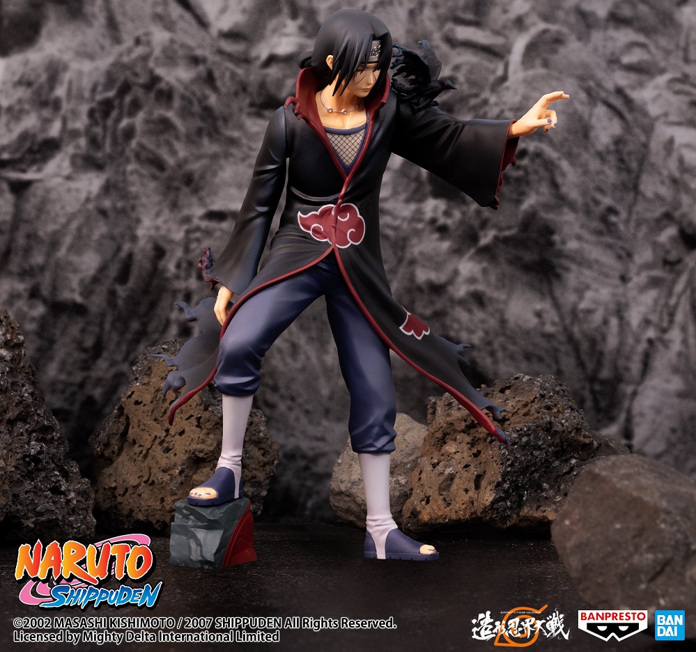 NARUTO-ナルト-疾風伝 BANPRESTO FIGURE COLOSSEUM 中国造形王 NARUTO-ナルト-疾風伝 BANPRESTO FIGURE COLOSSEUM 中国造形王