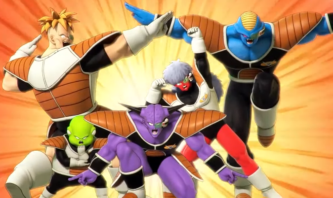 ドラゴンボール超 カードゲーム 海外公式 ギニュー特戦隊 スリーブ 未開封 ドラゴンボール ザ ブレイカーズ Season3配信記念特番で公開され