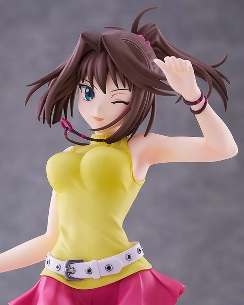 劇場版『遊戯王 THE DARK SIDE OF DIMENSIONS』POP UP PARADE 真崎杏子