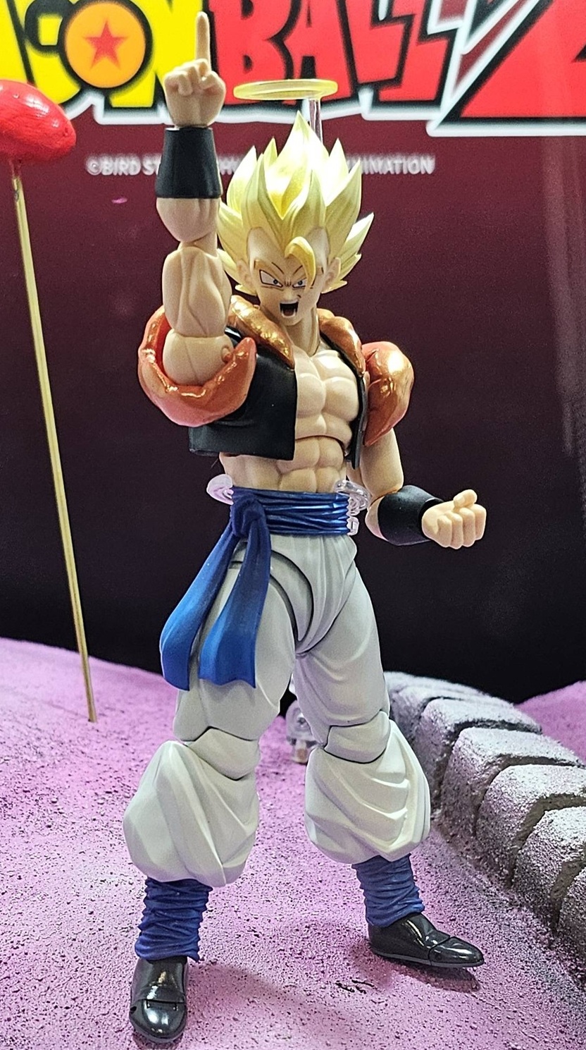 S.H.Figuartsサイズ ゴジータ 海外限定 S H Figuartsサイズ ゴジータ 海外限定｜Yahoo!フリマ（旧PayPay