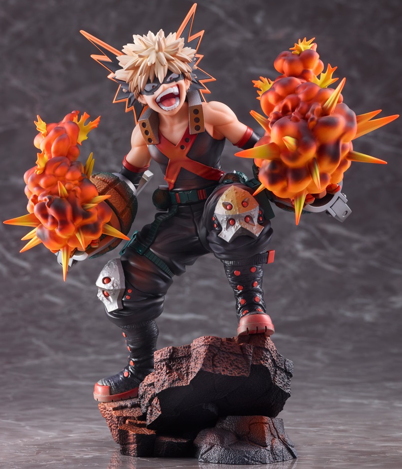 僕のヒーローアカデミア 1 7フィギュア 緑谷出久 爆豪勝己 22年発売予定 セガ タカラトミー 遊戯王 ドラゴンボール通販予約情報局 僕のヒーローアカデミア 1 7フィギュア 緑谷出久 爆豪勝己 22年発売予定 セガ タカラトミー 遊戯王 ドラゴンボール通販予約情報局