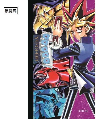 遊戯王 週刊少年ジャンプ展VOL.2の会場内で販売される『ブルー 遊戯王 週刊少年ジャンプ展VOL.2の会場内で販売される『ブルー