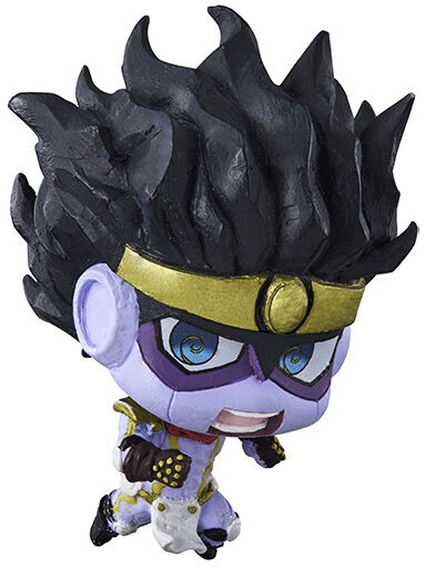 ジョジョの奇妙な冒険 スタンドフィギュアコレクション01【商品画像