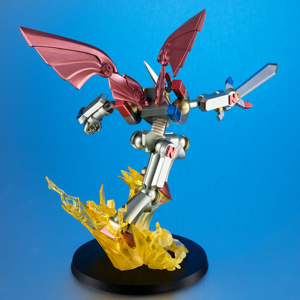 MONSTERS CHRONICLE 遊戯王 磁石の戦士マグネット・バルキリオン【商品