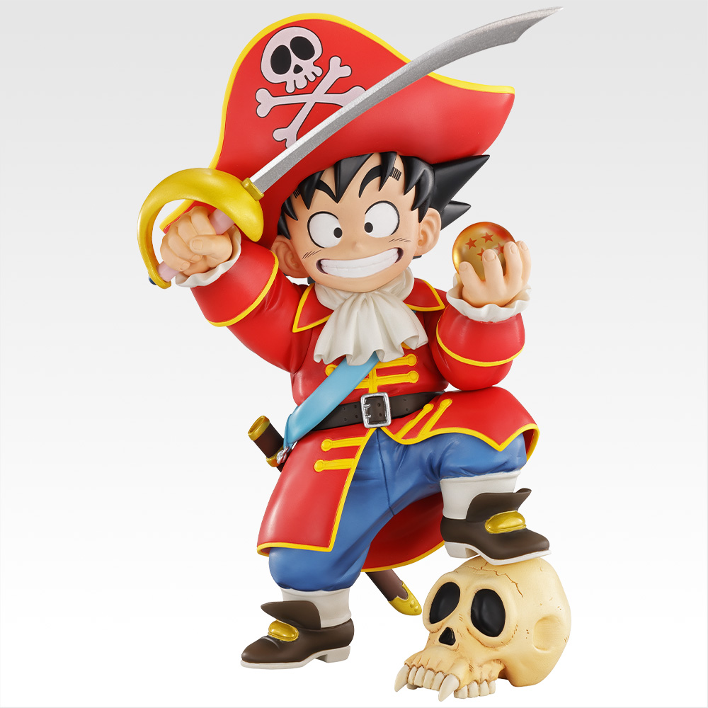 一番くじドラゴンボールA賞孫悟空スナップフィギュア 一番くじ ドラゴンボール DRAGONBALL SNAP COLLECTION2【取扱店